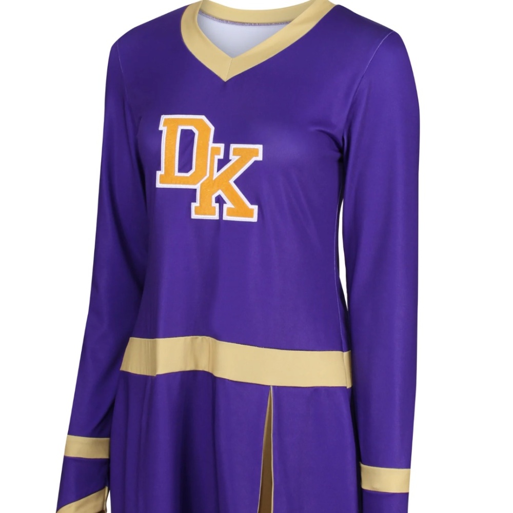 Jennifers body Halloween Cheerleader Costume